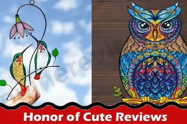 Honor of Cute Reviews 2021