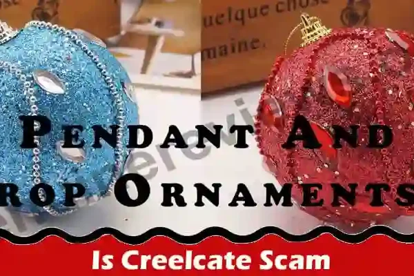 Is Creelcate Scam 2021 Gen