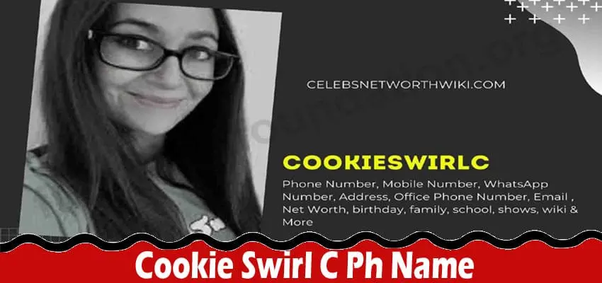 Cookie Swirl C Ph Name June Valuable Information Here 2021