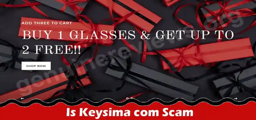 Is Keysima Com Scam (July 2021) Great Read and Review!