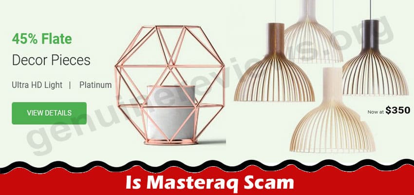 Is Masteraq Scam (July 2021) Great Read and Review Here!