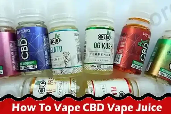 Latest News-Vape CBD Vape Juice