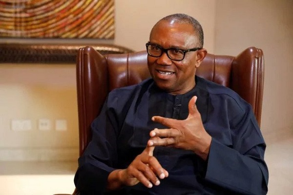 2023 Elections: Peter Obi says the fate of Africa depends on Nigeria