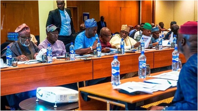 Oil Price Crash: Governors to meet on budgetary and economic issues