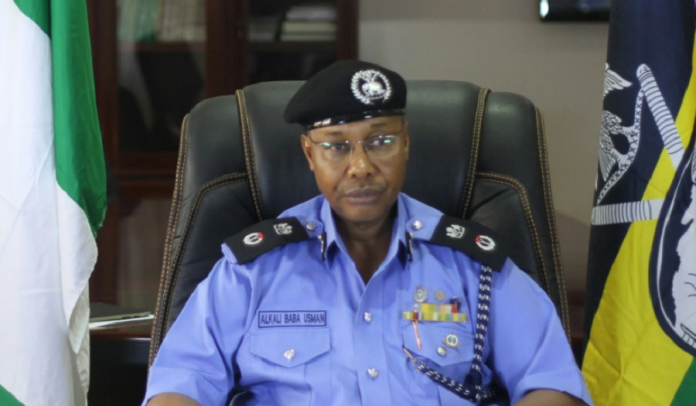 Police Inspector-General says no immediate threat to 2023 election