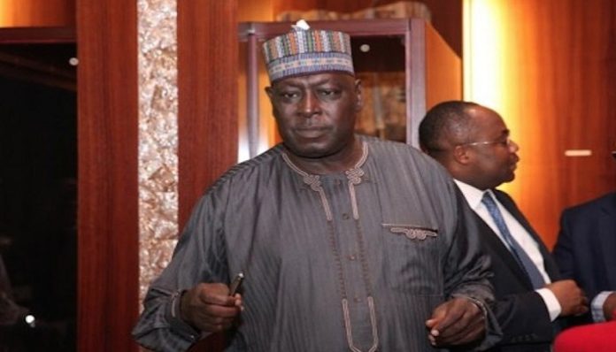 Here’s the presidential release that sacked Babachir David Lawal