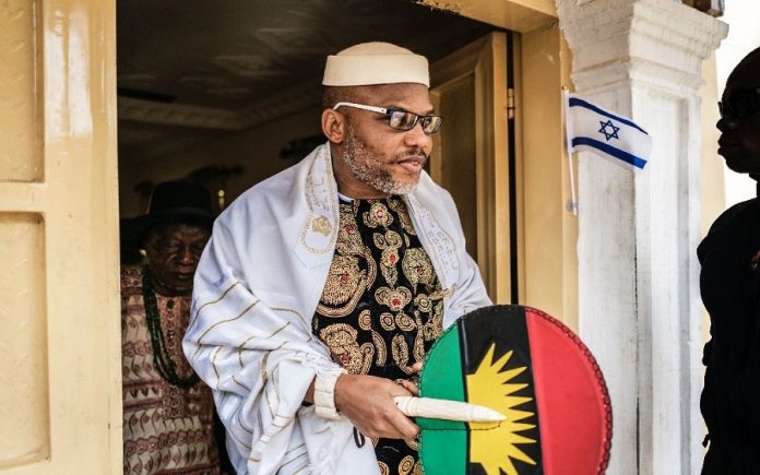 Appeal court reserves judgement on Kanu’s appeal