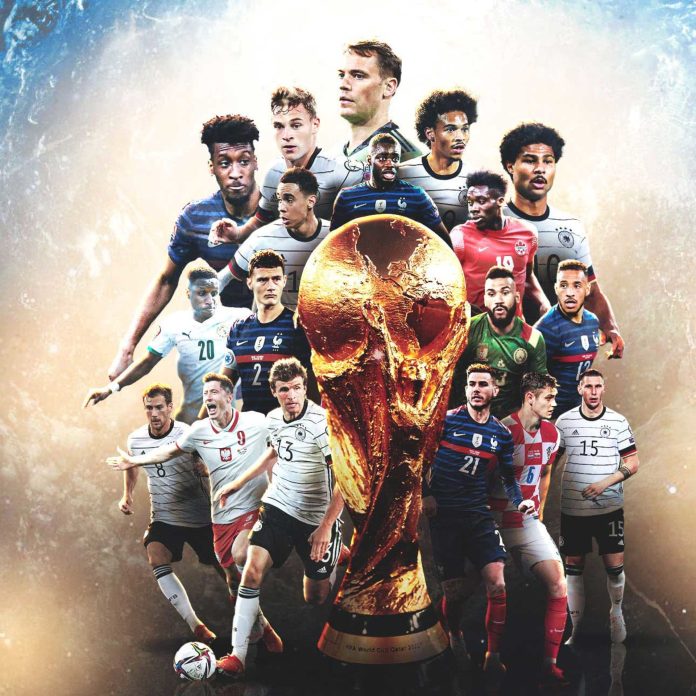 Fifa world cup 2022 Nairametrics