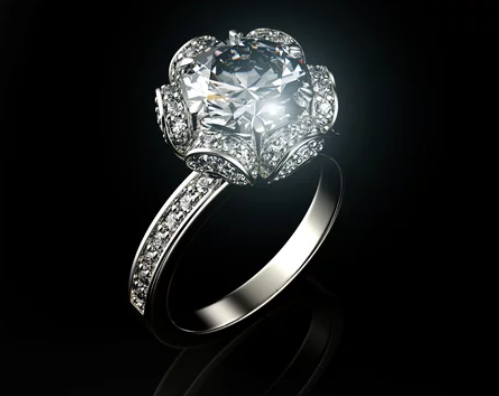 Benefits of choosing a moissanite diamond ring