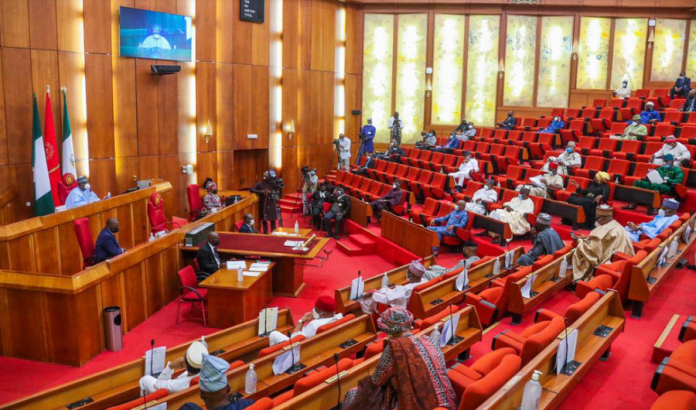 Senate to scrap 400 ministries, departments and agencies in 2023 over low revenue generation, Senate says I will reduce N12 trillion 2023 deficit through Finance Act amendment