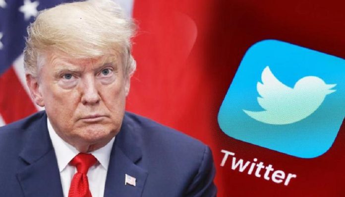 Trump asks US Judge to force Twitter to reinstate his account