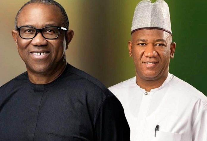 Obi-Datti presidential campaign accuse powerful forces of grounding its aircraft ahead of Ibadan rally
