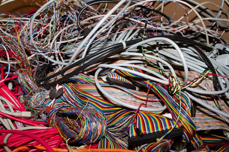Harnessing the Power of Recycling: Unique Ways to Reuse Wire