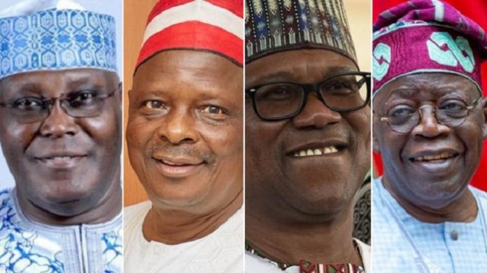 2023 Elections: The most-followed Nigerian Presidential candidates on social media