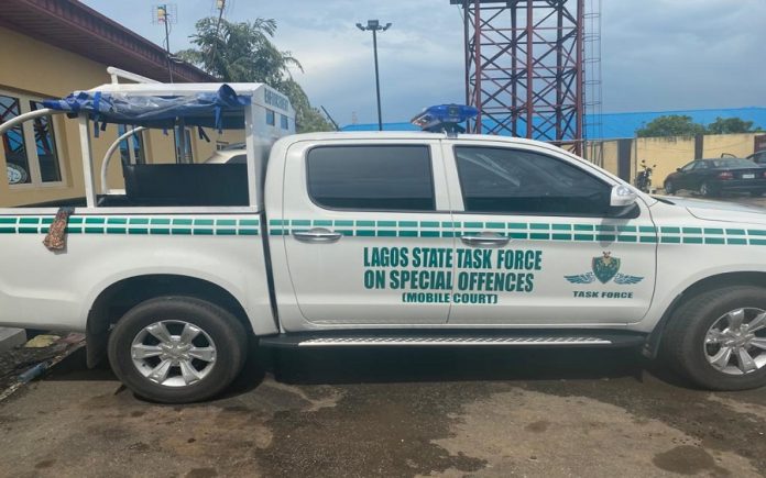How Lagos Task Force and ’CBD boys’ allegedly fleece motorists in the city