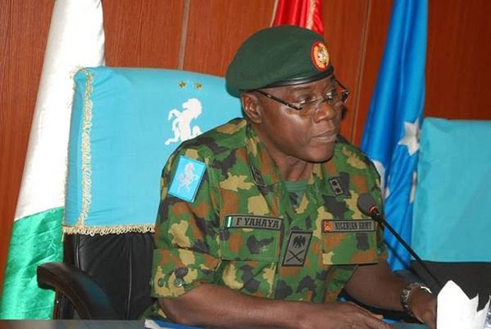 Court orders imprisonment of Chief of Army Staff for contempt