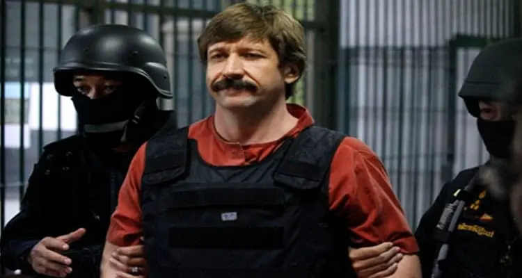 What About for- Viktor Bout Reddit