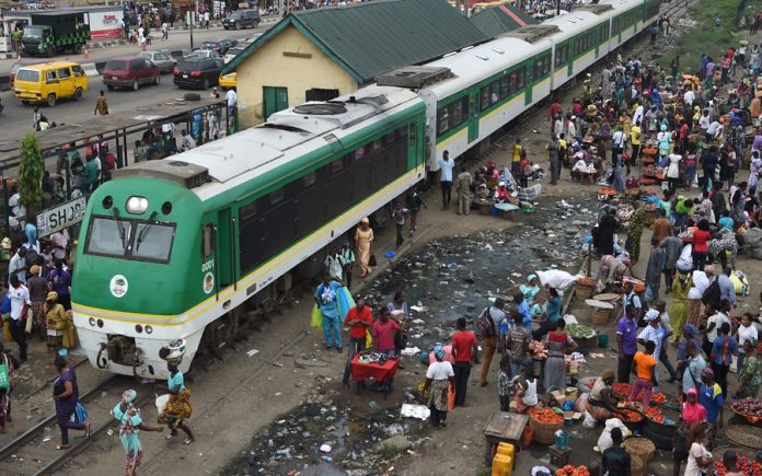 Nigeria concludes plan with Russia to modernize railway infrastructure