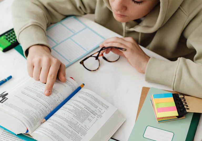 The Essential Study Habits for Success in Senior High School