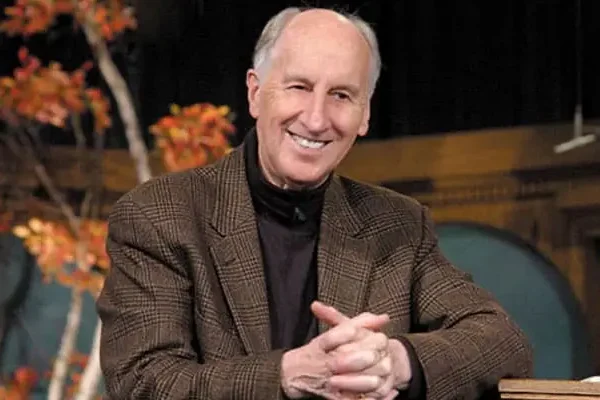 You read more now; Who is Jack Hayford