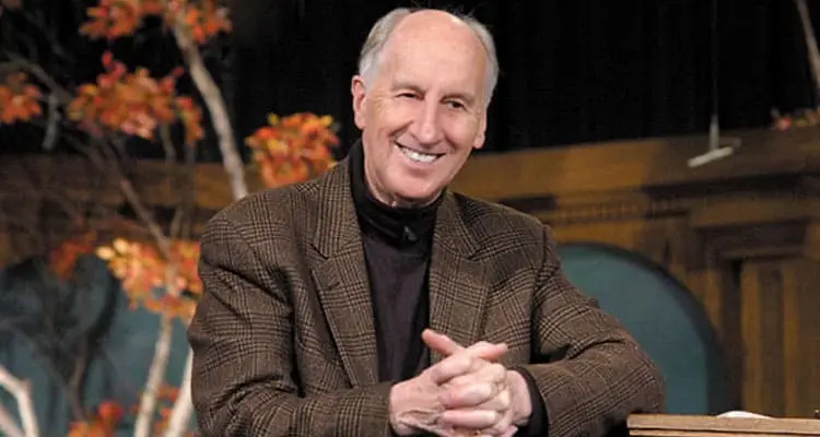 You read more now; Who is Jack Hayford