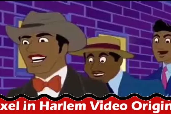 Latest News-Axel in Harlem Video Original