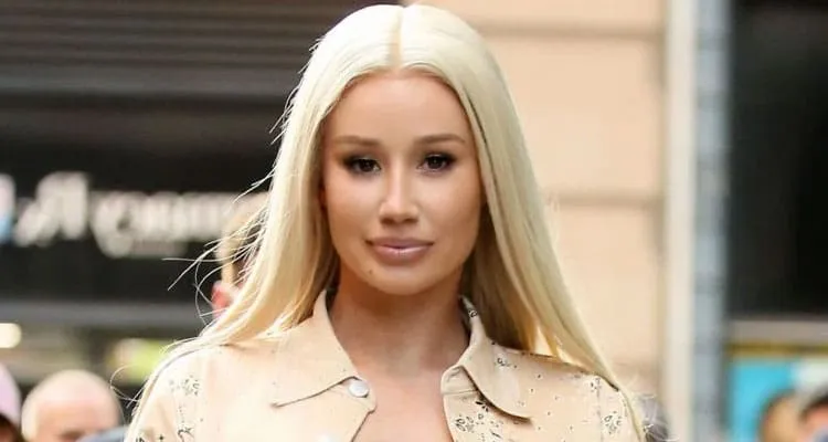 Latest News; Iggy Azalea of Leak