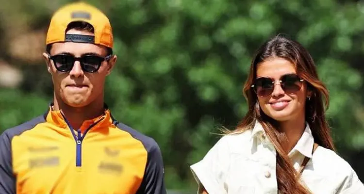 Latest News-Lando Norris Girlfriend 2023