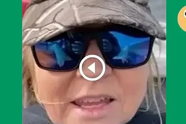 Latest News;- Trout Lady Video Full Video