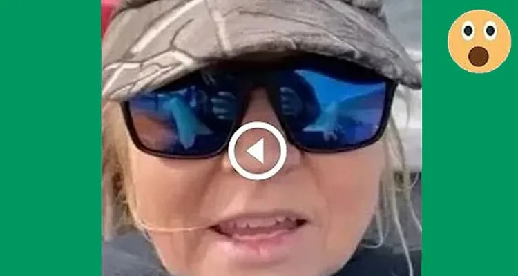 Latest News;- Trout Lady Video Full Video