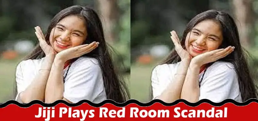 Also read this News; Jiji Plays Red Room Scandal