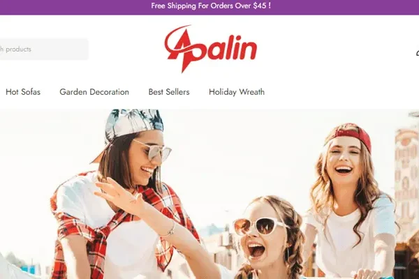 Latest-News- Is Apalin Shop Scam or Legit Online Website Reviews