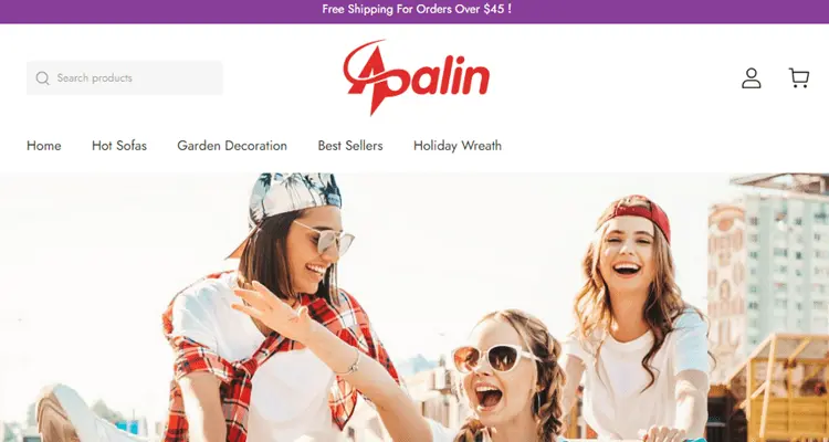 Latest-News- Is Apalin Shop Scam or Legit Online Website Reviews