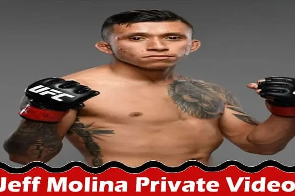 Latest News; Jeff Molina Private Video