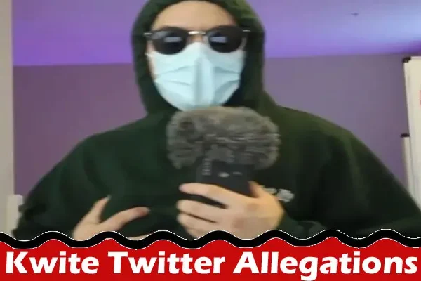 Latest News; Kwite Twitter Allegations