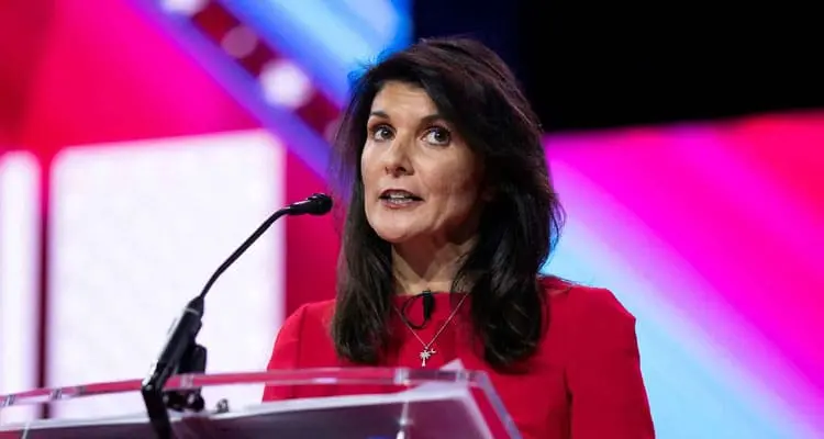 Latest News; Nikki Haley Retirement Age