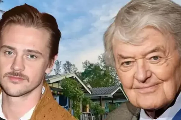 Latest News; Is Boyd Holbrook Related to Hal Holbrook