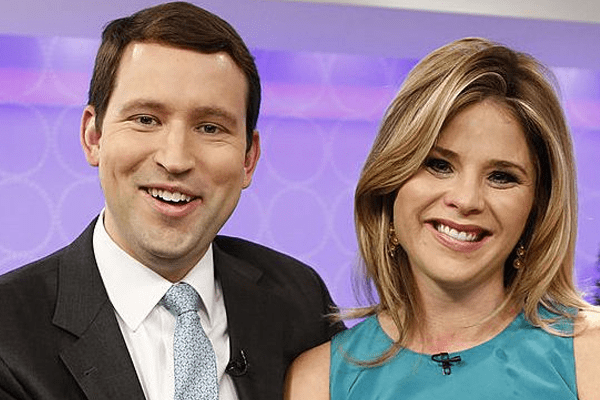 Latest News Is Jenna Bush Married