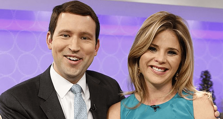 Latest News Is Jenna Bush Married