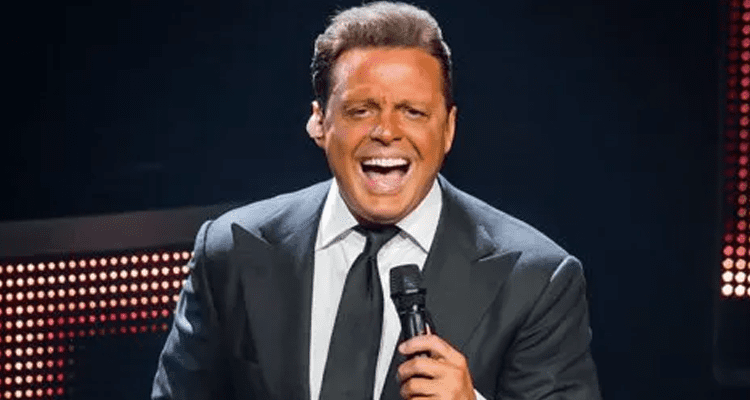 Latest News Is Luis Miguel Sick