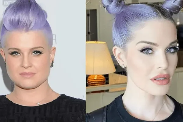 Latest News Kelly Osbourne Weight Loss