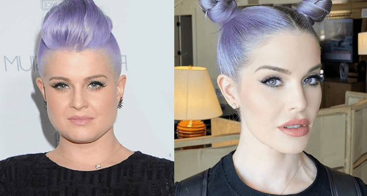 Latest News Kelly Osbourne Weight Loss