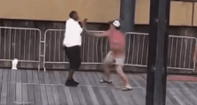 Latest News Montgomery Riverfront Brawl Twitter