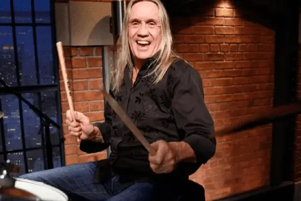 Latest News Nicko Mcbrain Health Update