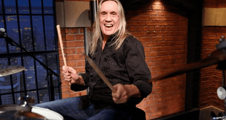 Latest News Nicko Mcbrain Health Update