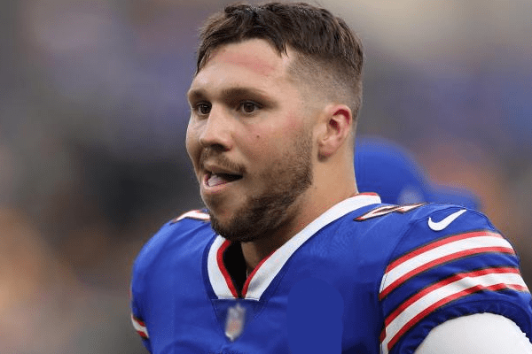 Latest News What Happened to Josh Allen