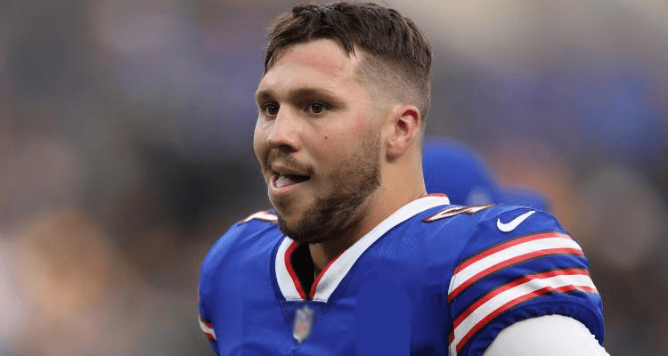 Latest News What Happened to Josh Allen