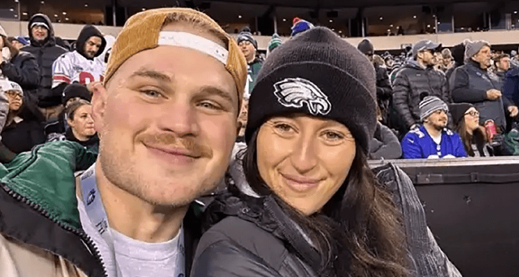 Latest News Zach Bryan Girlfriend Instagram