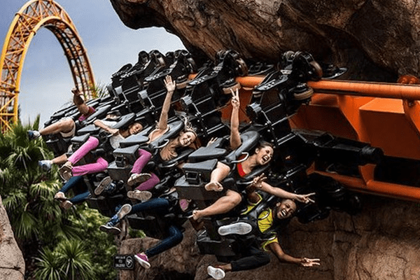 Latest News Gold Reef City Accident