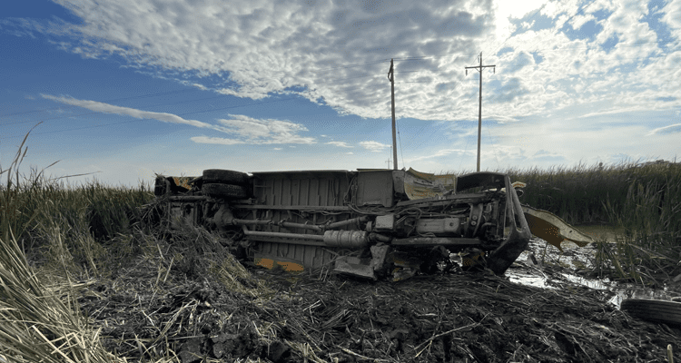 Latest News Hatton Northwood Bus Accident